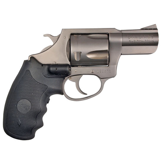 Charter Arms Undercover Small .38 Spl Revolver Stainless - 73824