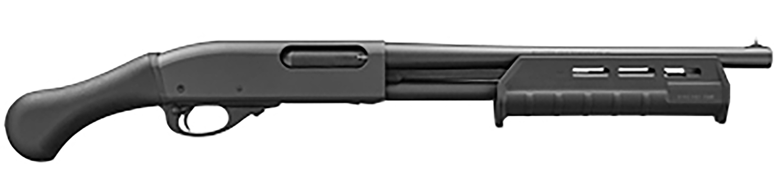 Remington 870 Tac-14 14" 20ga Pump Action Shotgun Black - R81145