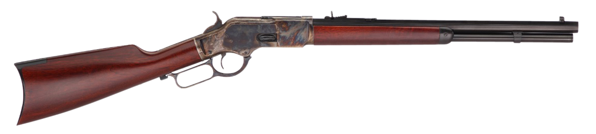 Taylors & Co 1873 Taylor Tuned .45 Colt Lever Action Brown