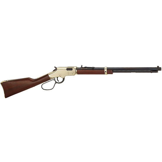 Henry Golden Boy Large Loop 20" .22LR Lever Action Walnut - H004L