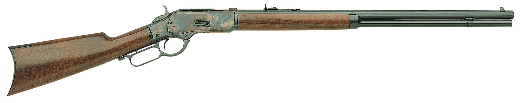 Taylors & Company 1873 .45 Colt Lever Action Brown - 200E
