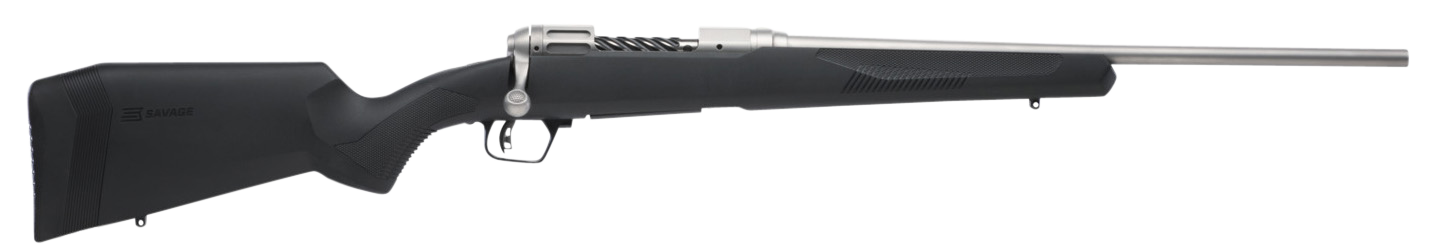 Savage Arms 110 Lightweight Storm 223 Rem 4 Rd Sporter