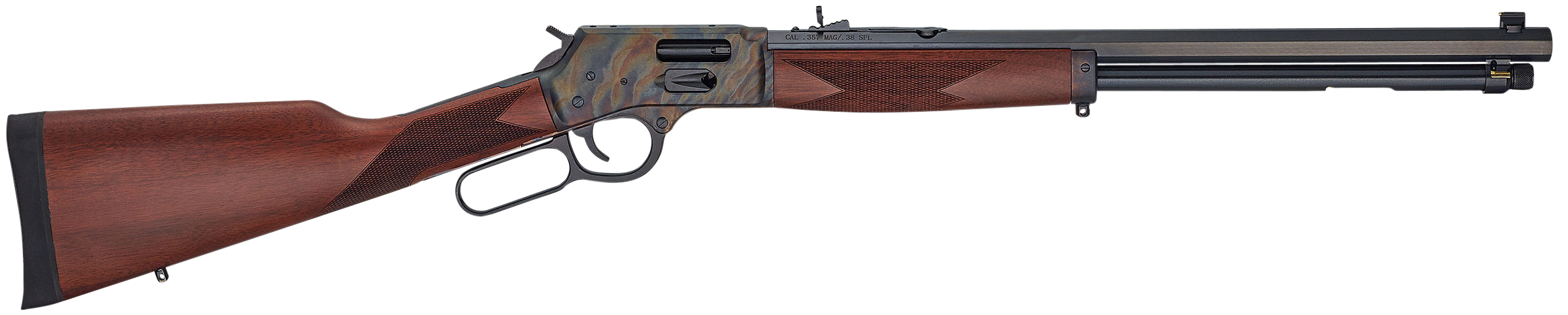 Henry Big Boy Side Gate .357 Mag Lever-Action - H012GMCC