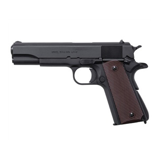 Auto-Ordnance 1911 A1 GI Spec MA Compliant .45 ACP 5" 7rds - 1911BKOMA