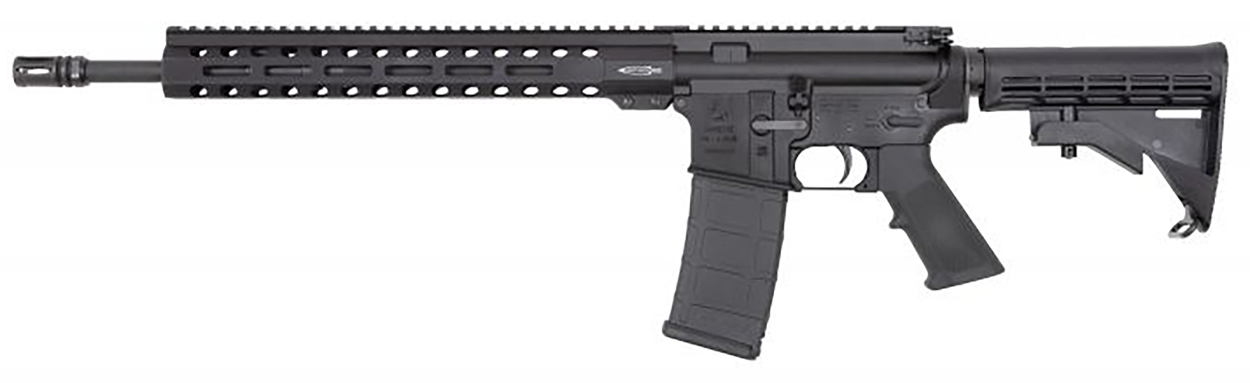 Colt Carbine 5.56 NATO Rifle Midlength 16.1" 30rd 16.1" - CR6960