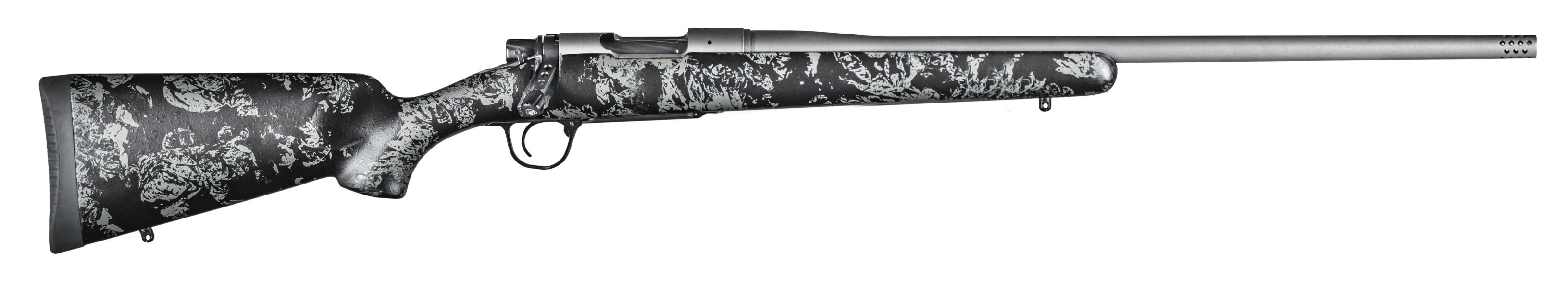 Christensen Arms Mesa 8010107400 Mesafft 6.5prc 20 4r Blk/gry