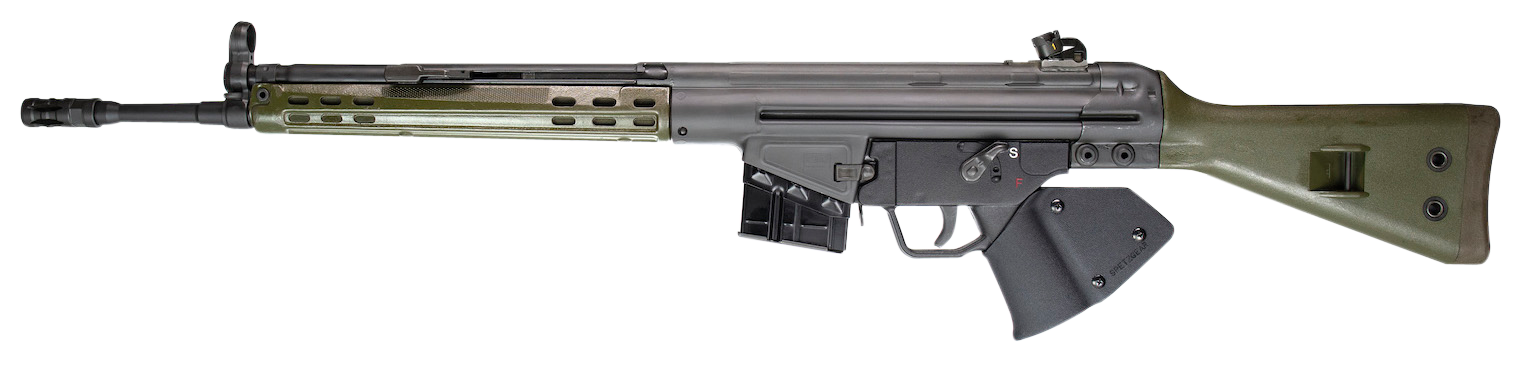Ptr Gi 100 Ptr 405 Gi-200001 308 18 Grn Furniture 10rd Ca