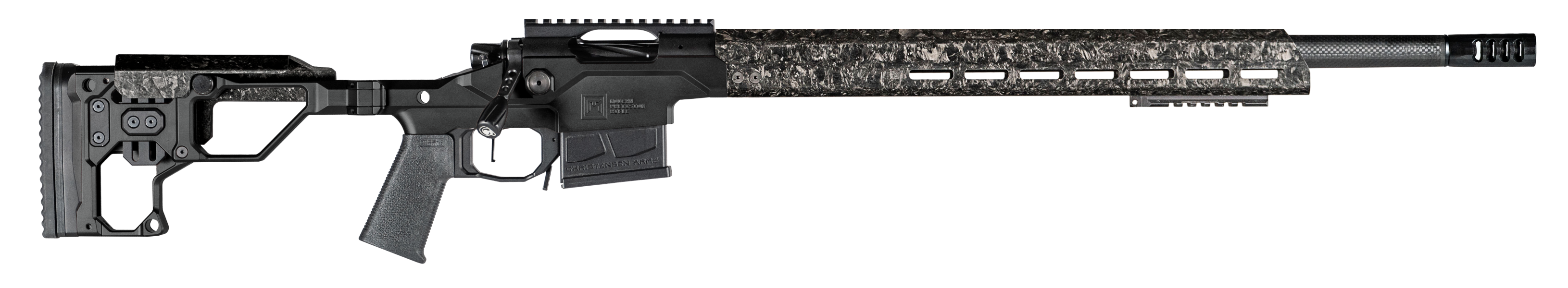 Christensen Arms MPR 6.5 CRDMR 22" Barrel Black