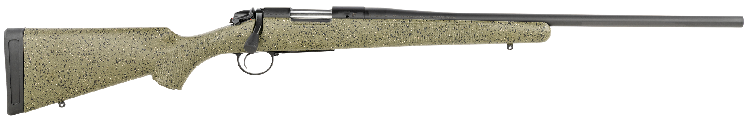 Bergara Rifles B-14 B14s102c Hunter 6.5crd 22 3r Grn