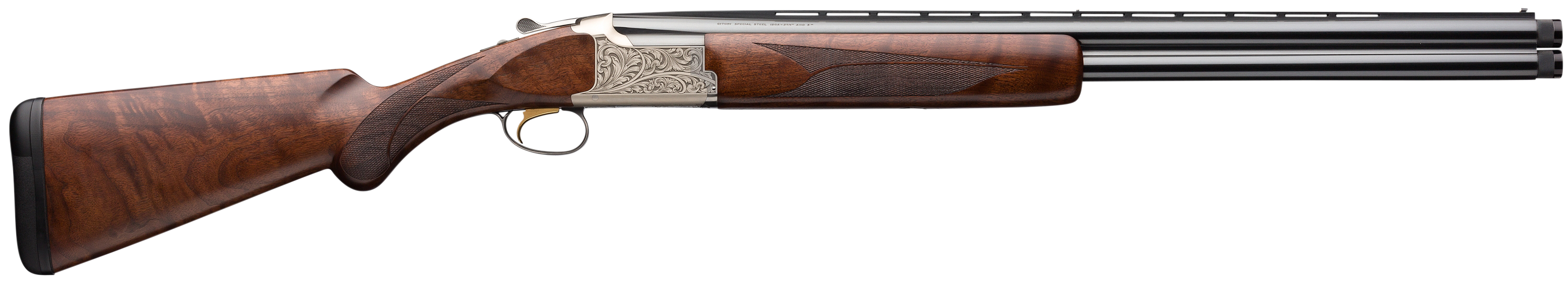 Browning Citori Feather Lightning 12ga Over/Under Shotgun Gloss Oil 018163304