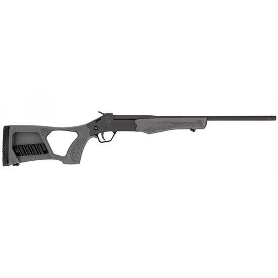 Rossi Tuffy .410 Single Shot Shotgun Gray - SSP1-GRAY