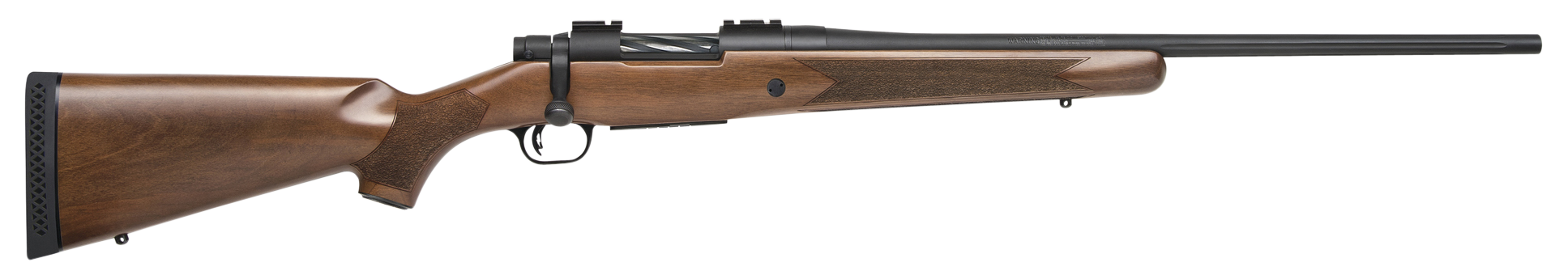 Mossberg Patriot Walnut 6.5 CRDMR 5+1 - 28026