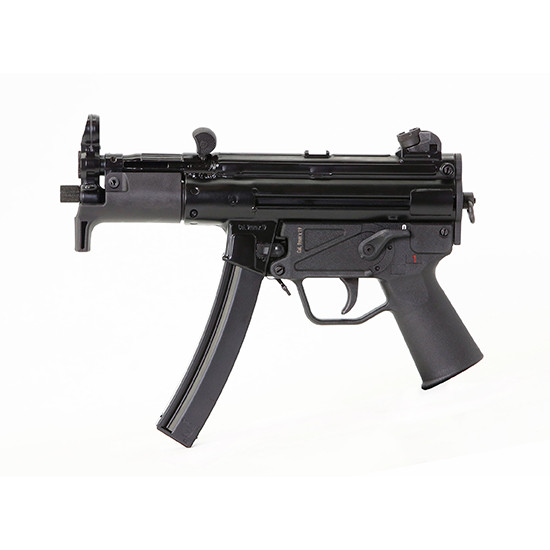 Zenith Zf-5T 9Mm 5 Tb Pic Rail Handstop 3 30Rd