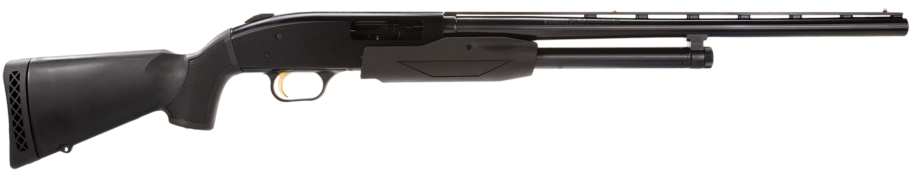 Mossberg 510 Mini .410 Bore Pump Shotgun Black - 50358