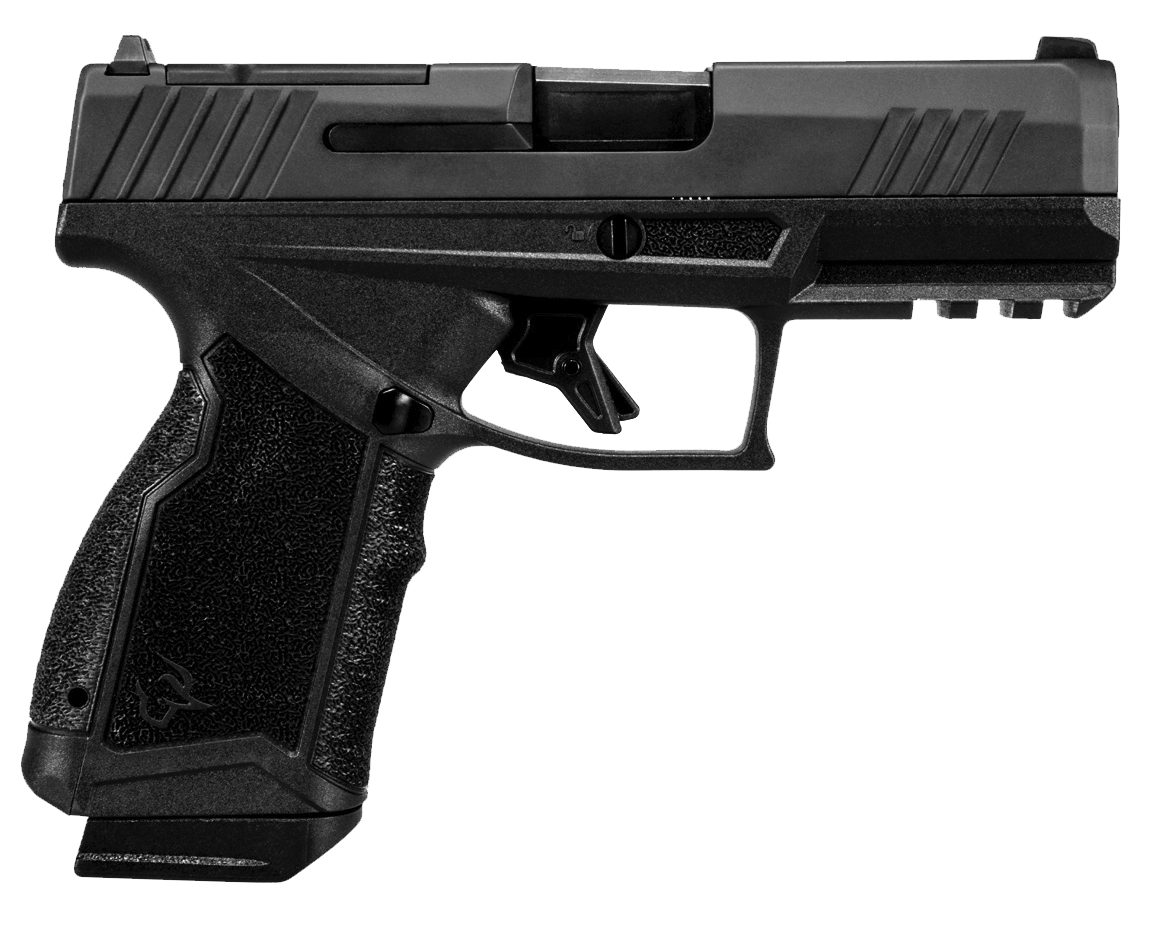Taurus Gx4 Tau 1gx4cr94110 Gx4 9mm 3.7 2x10r Blk