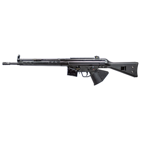 PTR PTR-91 A3SK .308 Win Semi-Auto Tactical Rifle 16" Barrel Black - PTR410