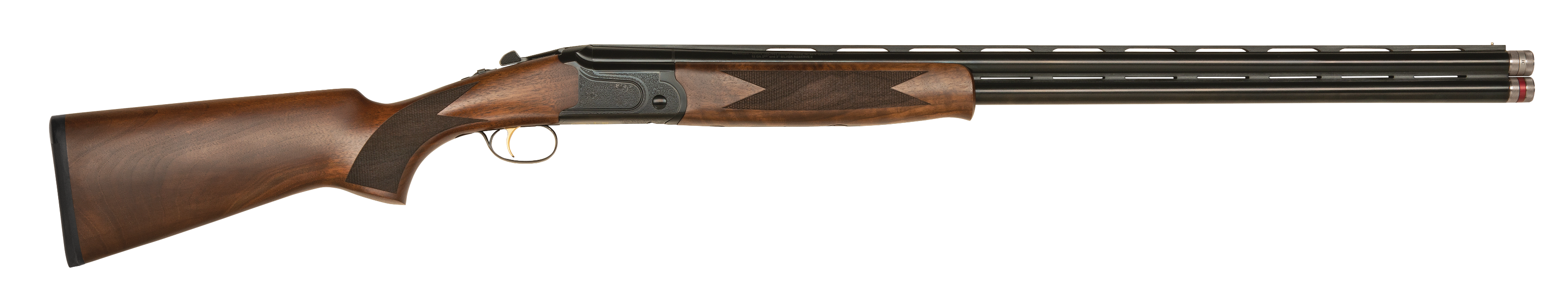 Mossberg Gold Reserve II 12ga Over & Under Shotgun 30" Barrel Black