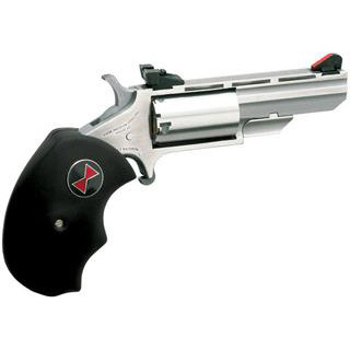 North American Arms Black Widow .22LR Revolver 2" Brl Adj Sights