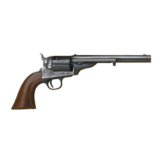 Cimarron 1872 Open Top .45 Long Colt Single Action Revolver - CA916