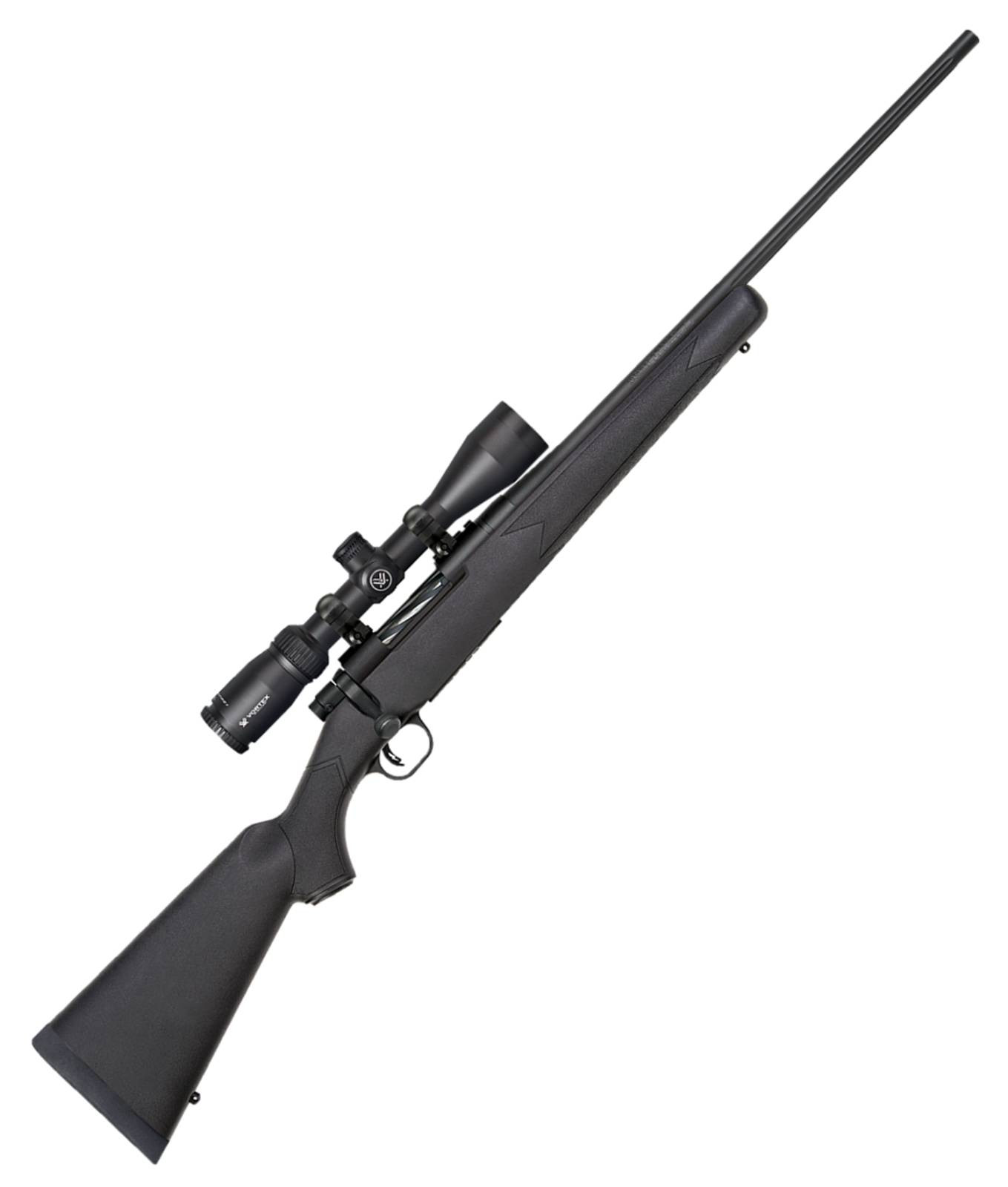 Mossberg Patriot Synthetic Scoped 450Bush 20