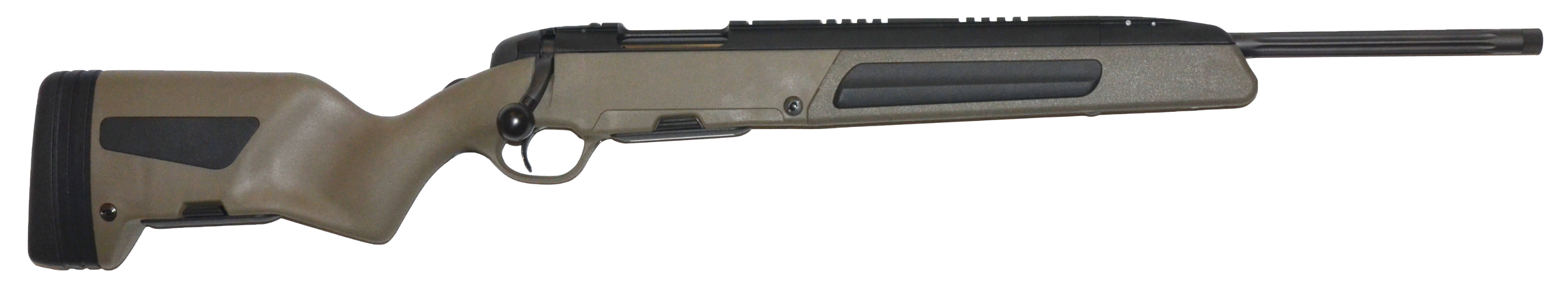 Steyr Arm Scout .223 Rem/5.56 OD Green - 260463E