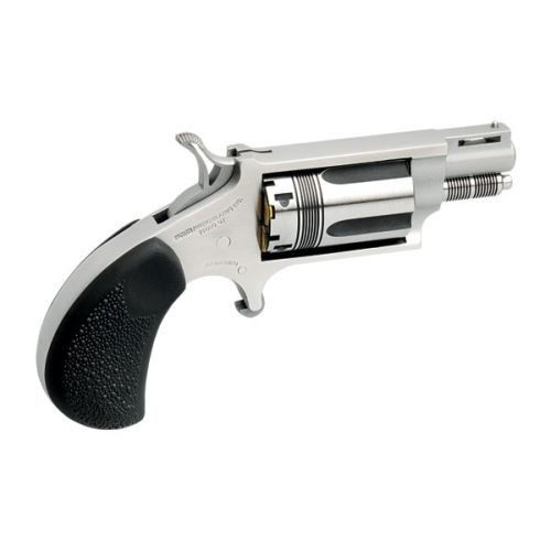 North American Arms Wasp Small .22 Mag/.22lr Revolver SS - 22MSCTW