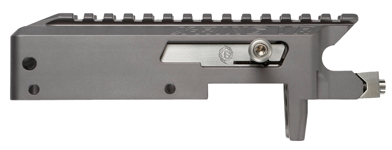 Tactical Solutions Receiver X-Ring Vr 22Lr Gun Metal Gray