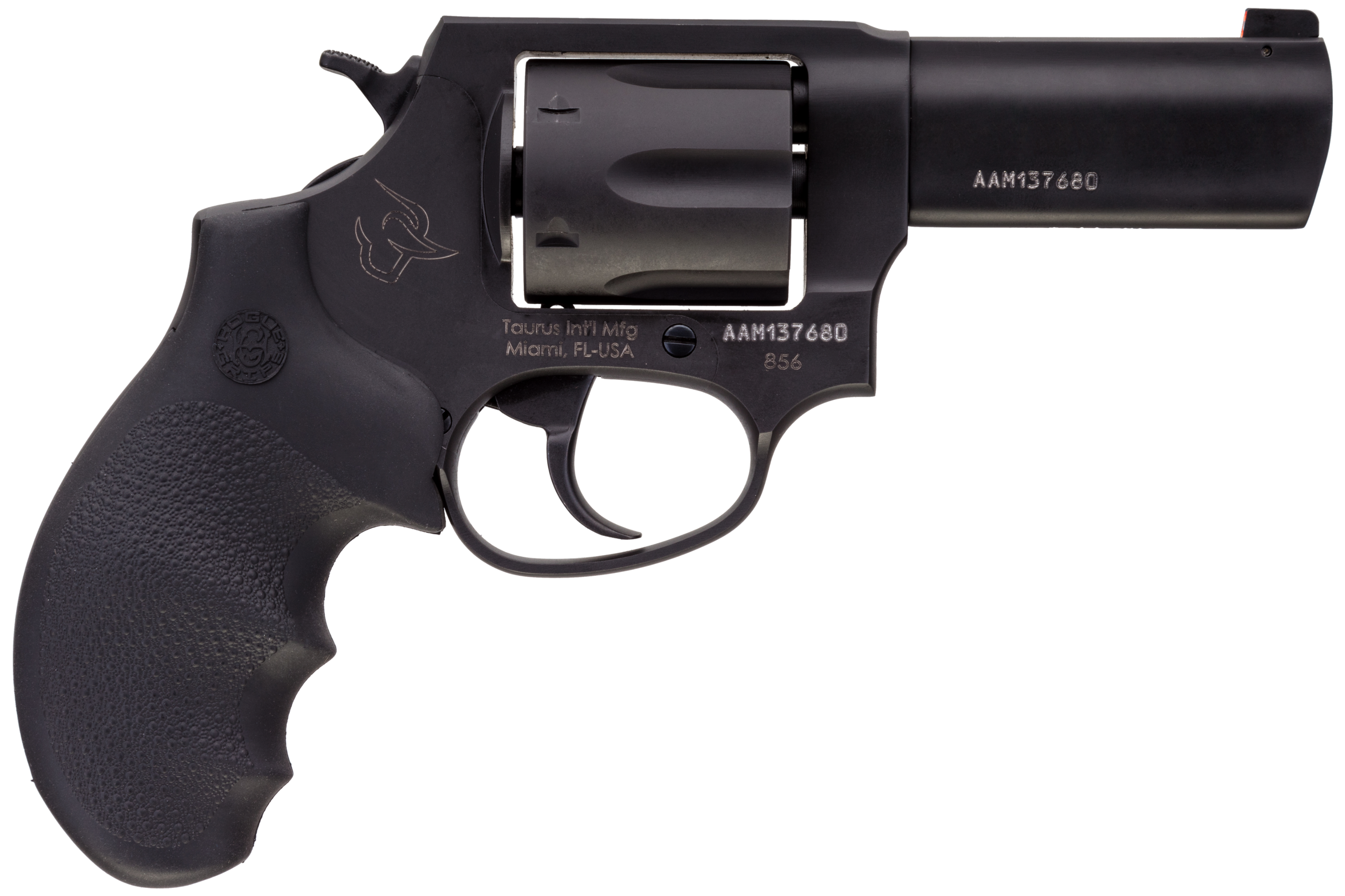 Taurus 856 Defender .38spl Revolver w/ Night Sights Black