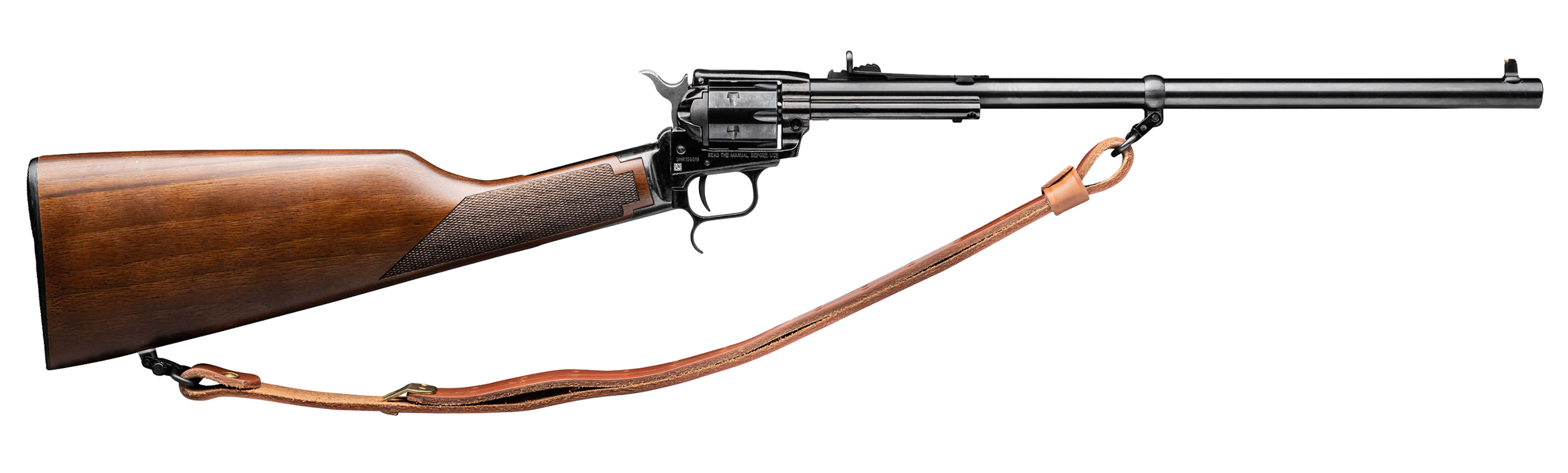 Heritage Rough Rider 16" .22 LR Carbine Black - BR226B16