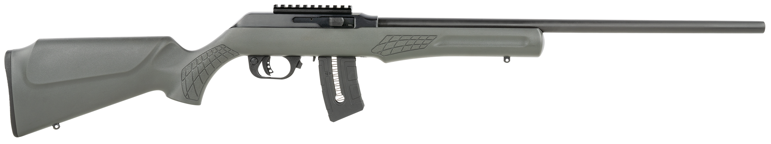 Rossi RS22 Semi-Auto .22WMR Rifle Gray - RS22W2111G