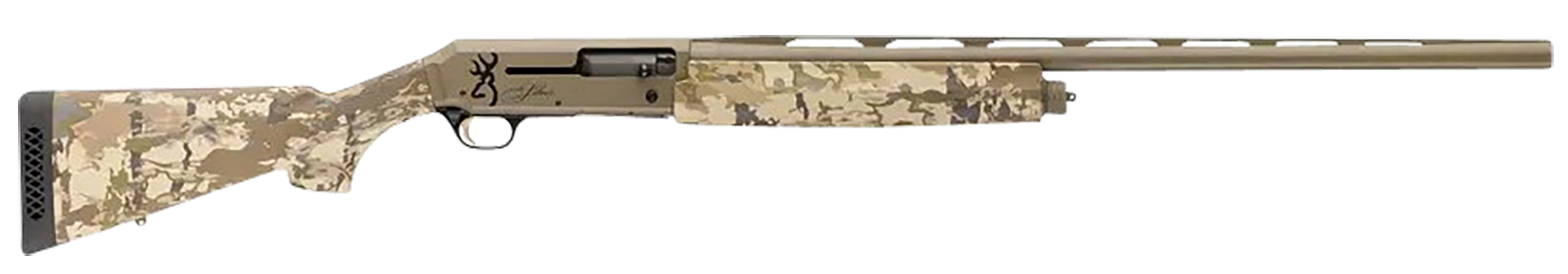 Browning Silver Field 12ga 28" Semi-Auto Shotgun AURIC Camo - 11438204
