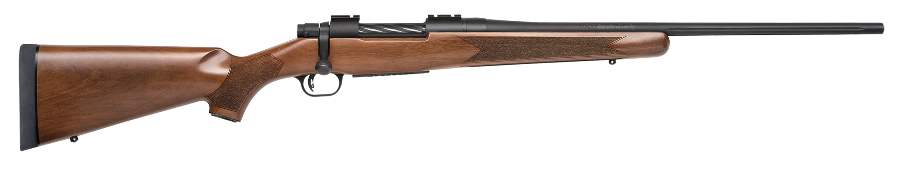 Mossberg Patriot Walnut 270 Win 5+1 - 27882