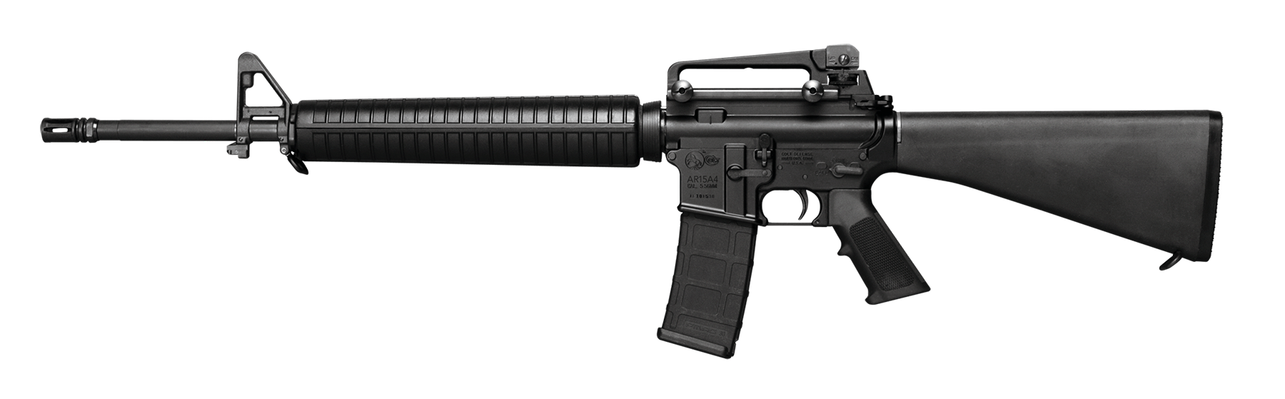 Colt .223 Rem/5.56 AR-15 Rifle - AR15A4