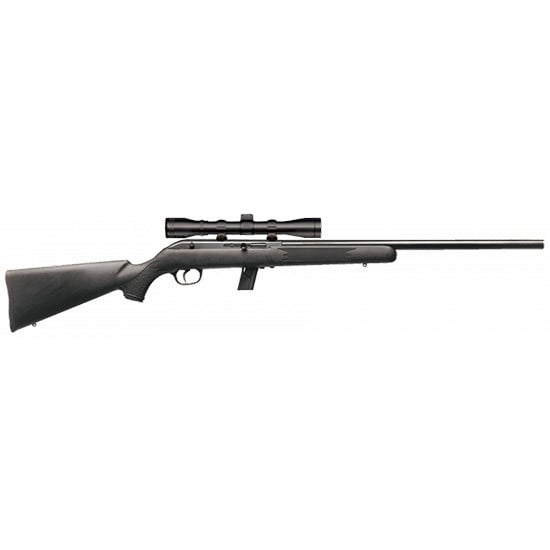 Savage Arms 64 FVXP 22 LR 10 Rd Semi Auto Straight Blowback Varmint
