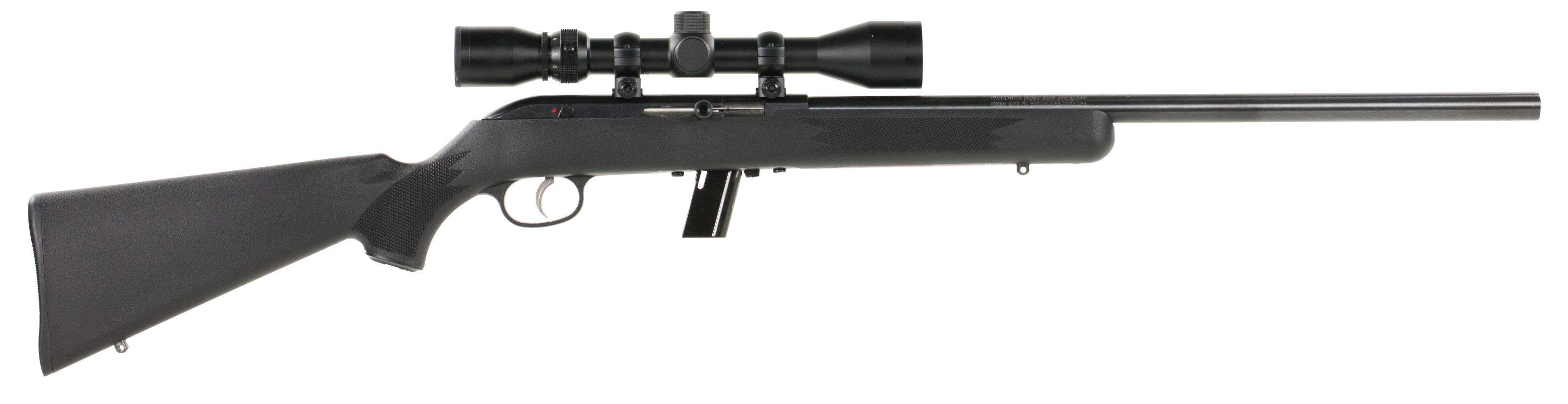Savage Arms 64 FVXP 22 LR 10 Rd Semi Auto Straight Blowback Varmint