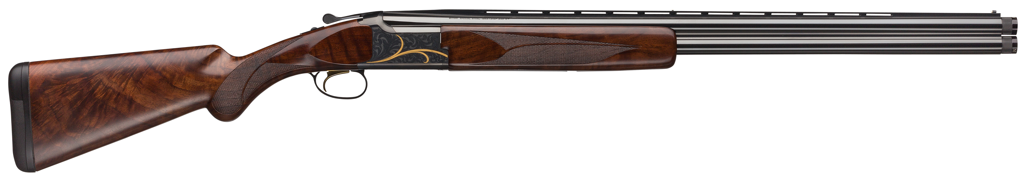 Browning Citori Gran Lightning 12ga Over/Under Shotgun Gloss Oil - 018117305