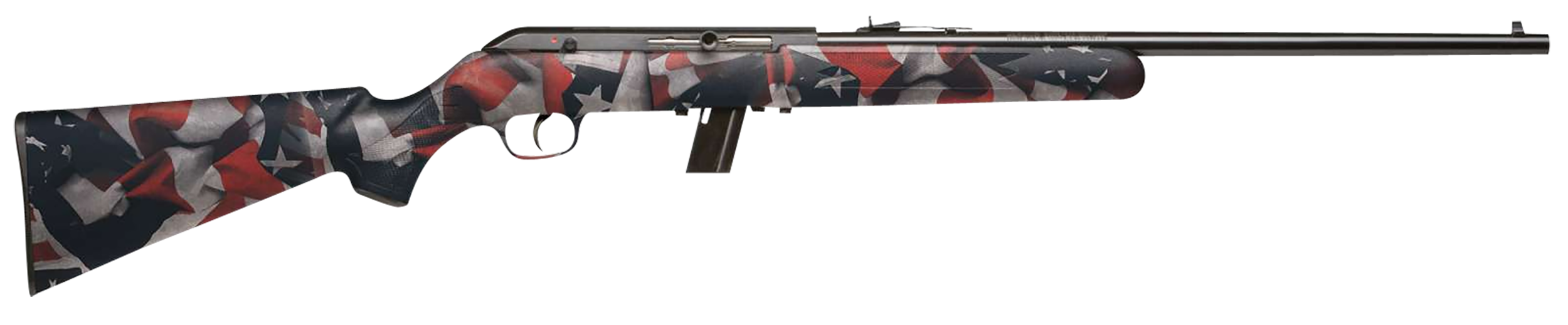 Savage 64 Sav 40222 64f 22lr Noacu Syn Rwb