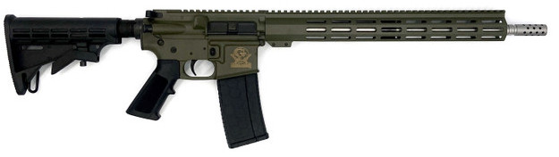 Great Lakes Firearms Ar-15 223Wyl 16 Ss Odg 30Rd