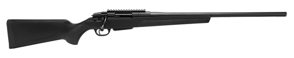 Stevens 334 .243 Win Black - 18824