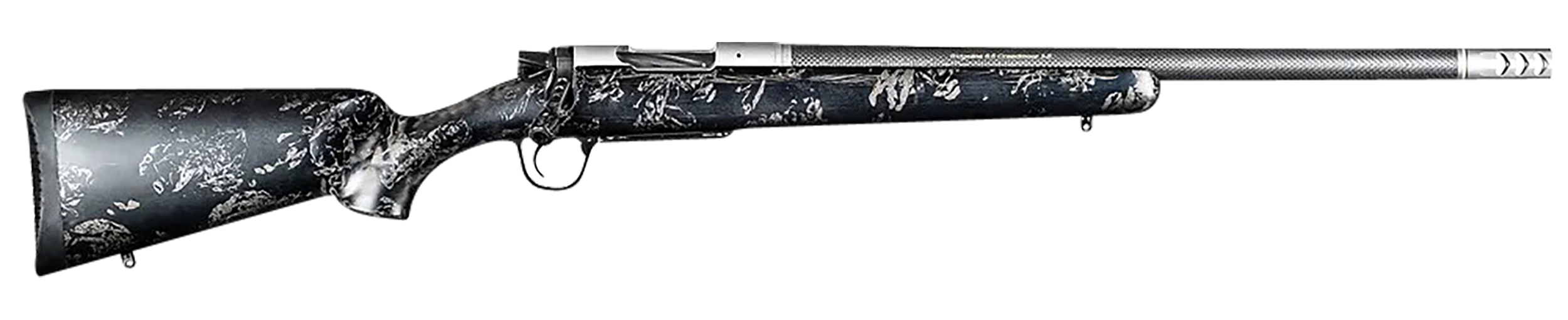 Christensen Arms Ridgeline FFT TI 7mm PRC Black