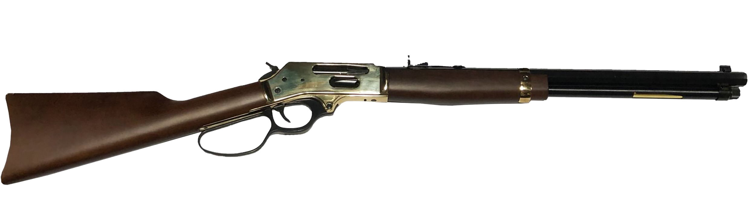 Henry Side Gate 30-30 Win Lever Action American Walnut - H009BGL