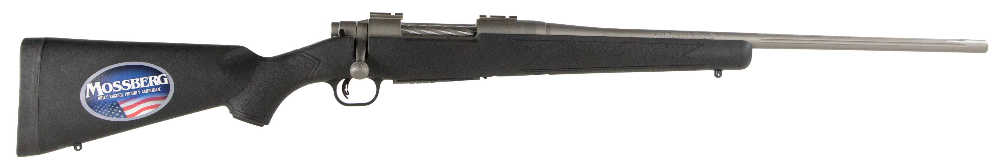Mossberg Patriot Synthetic Cerakote 270 Win 5+1 Classic Style