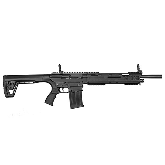 Tokarev TAR 12P 12ga AR Style Shotgun 18.5" Semi-Auto - TAR 12P