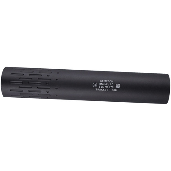 Gemtech Suppressor Tracker 30Cal Hunting
