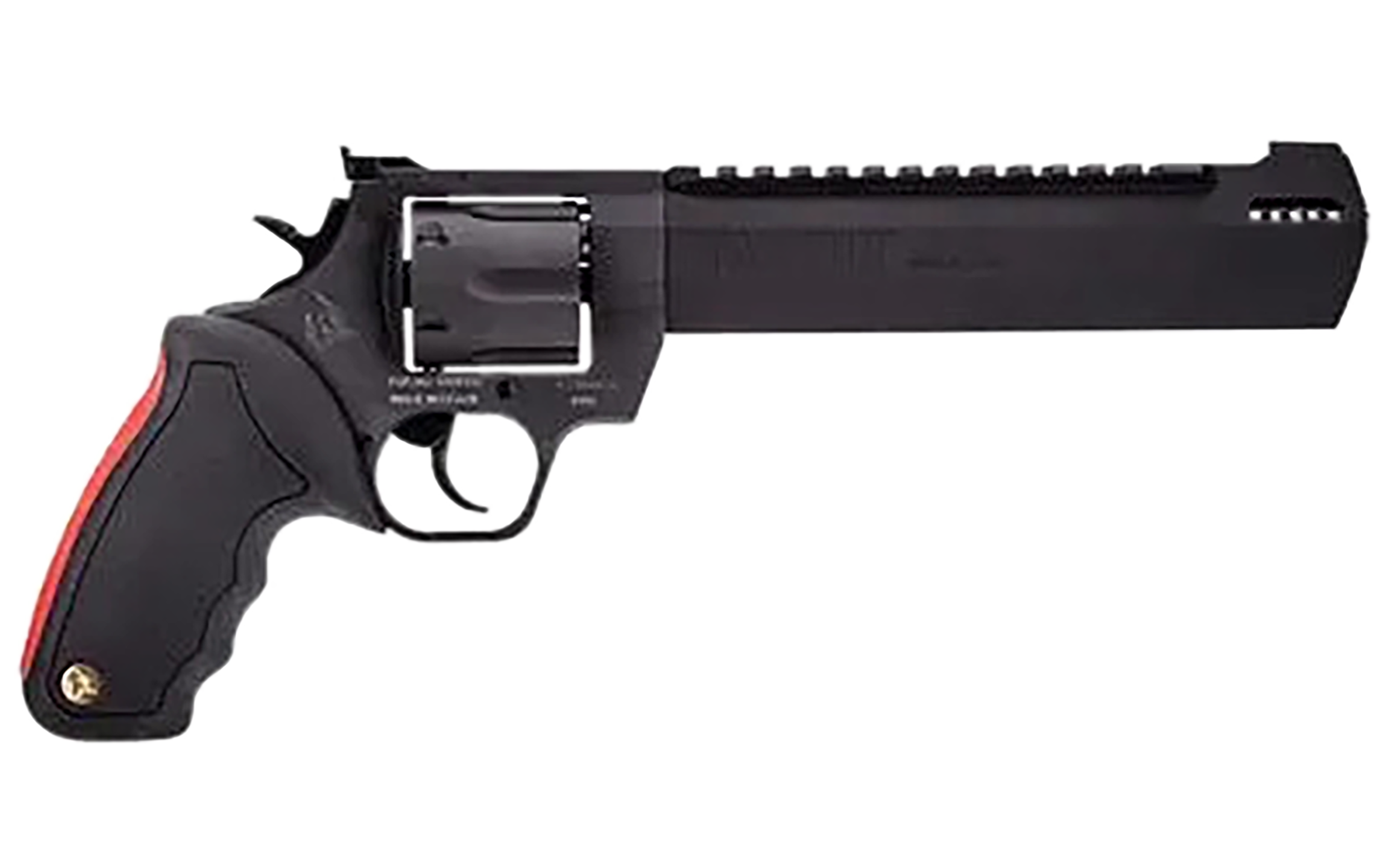 Taurus Raging Hunter 10" .500 S&W Revolver Black - 2500101RH