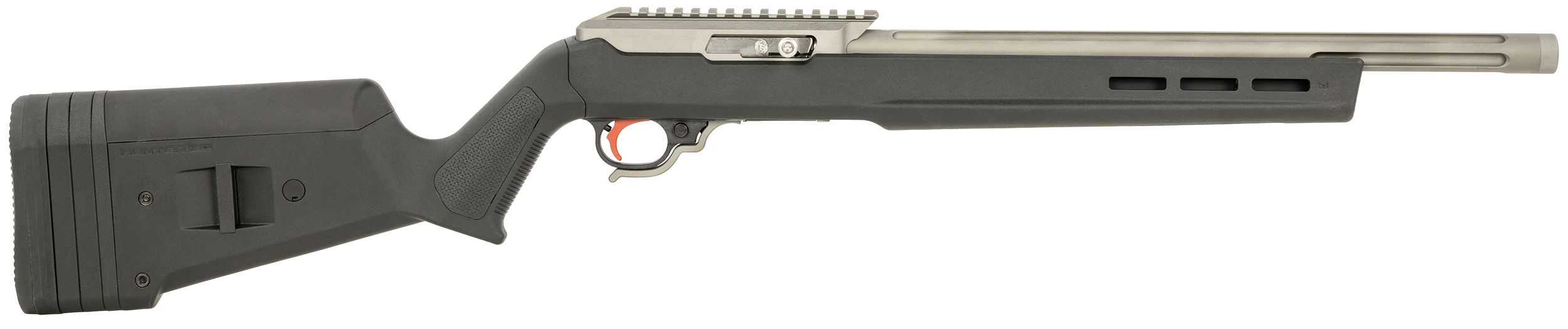 Tactical Solutions X-Ring .22LR Semi-Auto Black - ATEGMGBMBLK