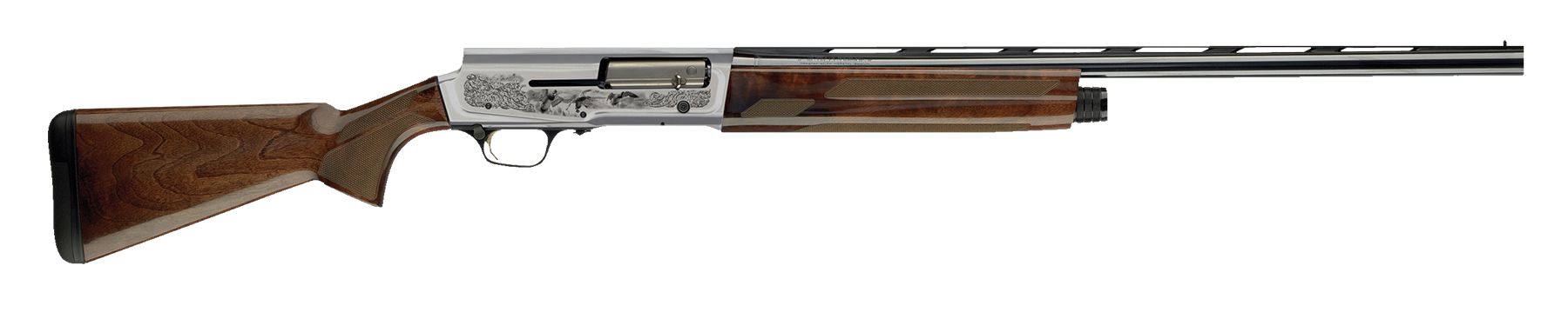 Browning A5 Ultimate 12ga Semi Auto Shotgun Gloss Oil - 0118203005