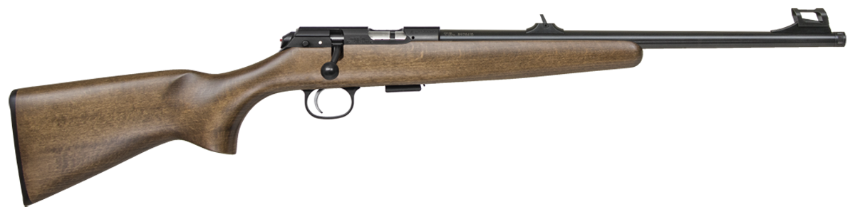 CZ-USA CZ 457 Scout .22lr Brown - 02335