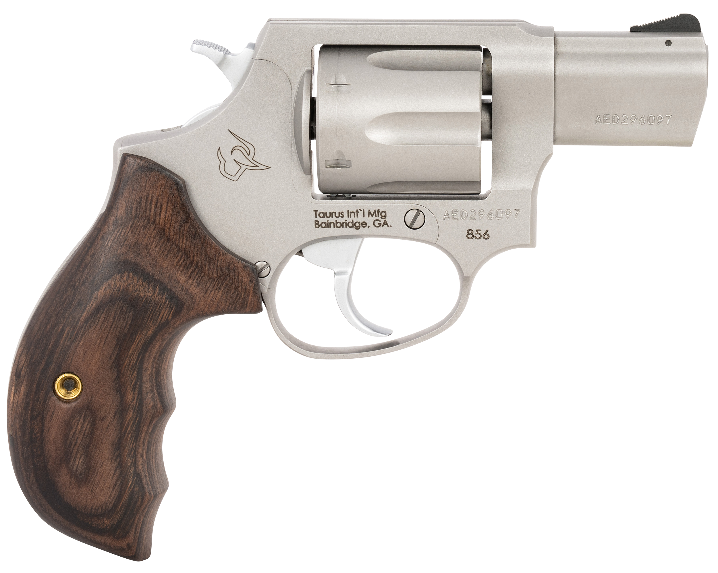 Taurus 856 Tau 2-856029sw 856 38sp Wal 2 6r Ss/ss