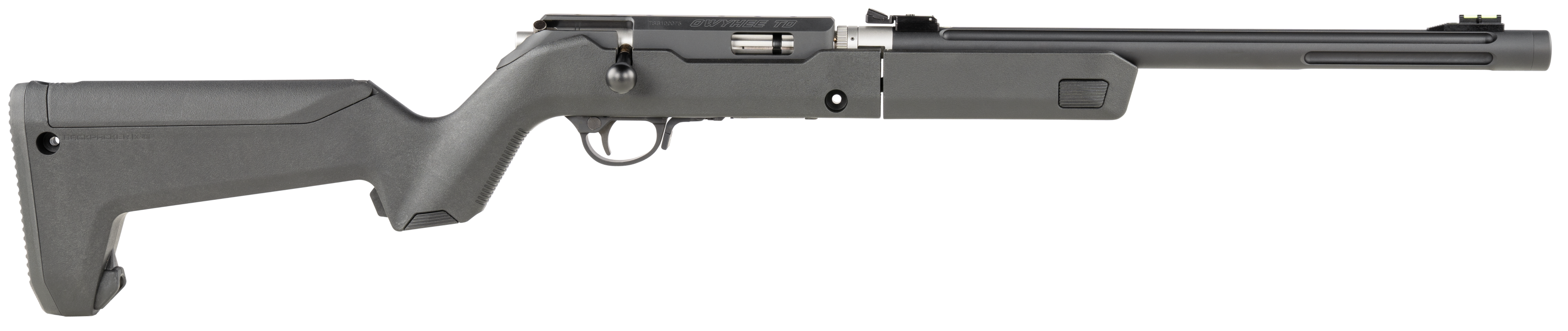 Tactical Solutions OWYHEE Takedown .22lr Blk